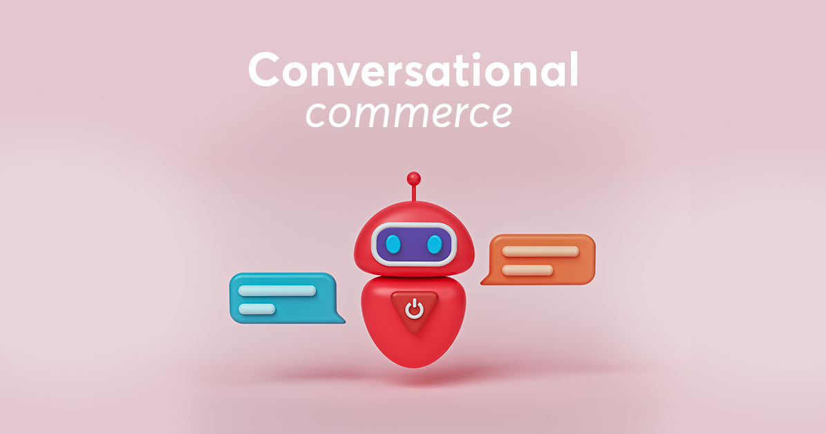 conversational commerce