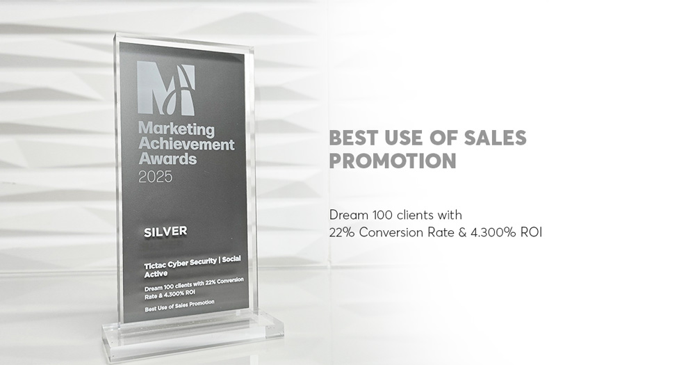 Best Use of Sales Promotion Awards